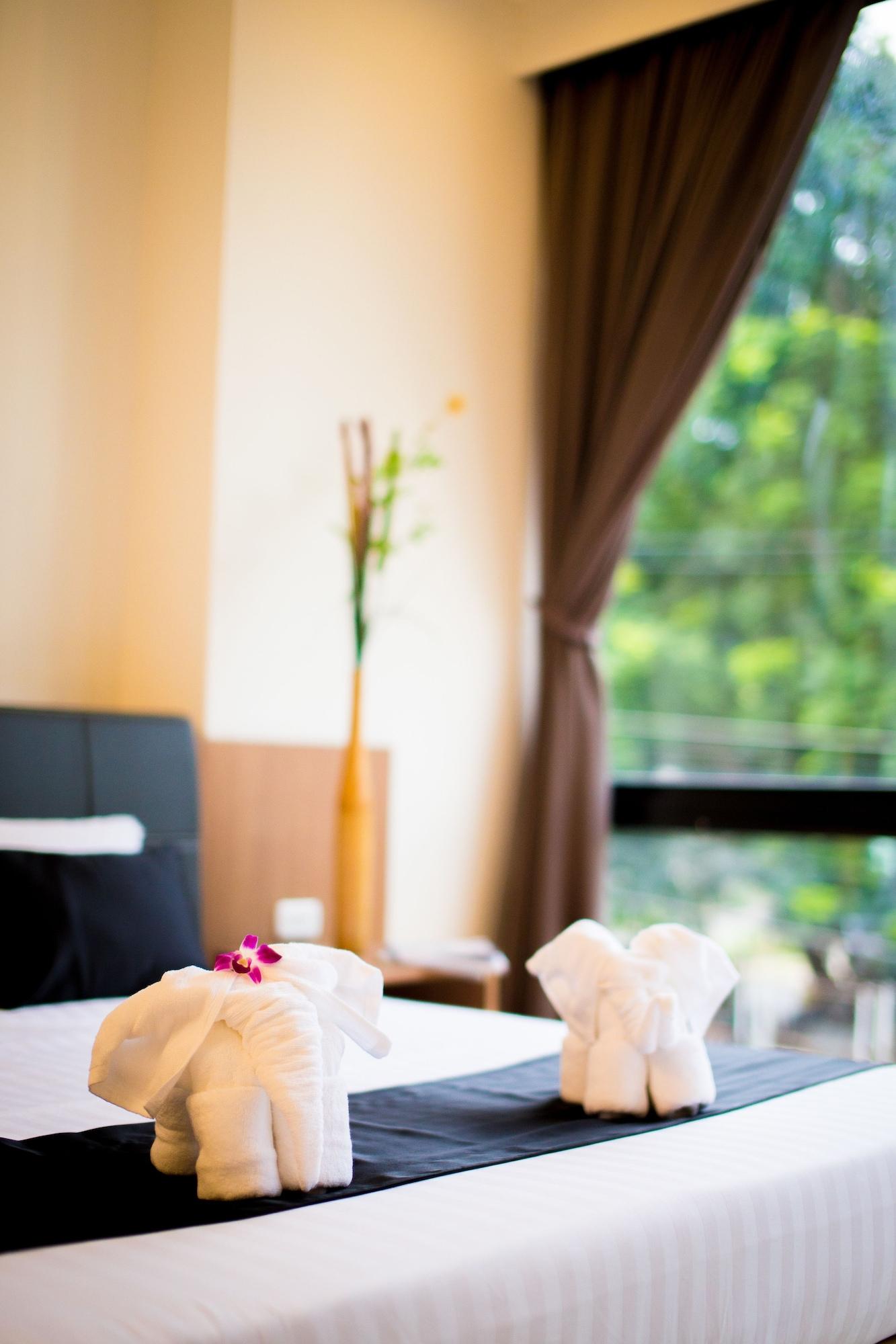 Sriracha Orchid Aparthotel Si Racha